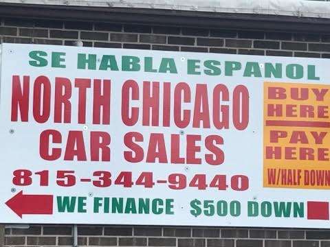 North Chicago Car Sales | 1701 West Route 120 Unit B, McHenry, IL 60051, USA | Phone: (815) 344-9440