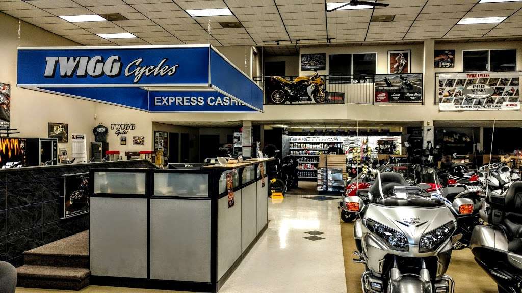 Twigg Cycles Inc | 200 S Edgewood Dr, Hagerstown, MD 21740 | Phone: (301) 739-2773