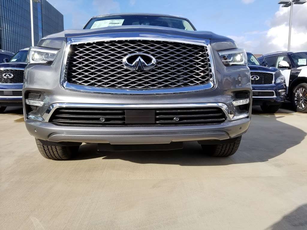 West Houston INFINITI | 12200 Katy Fwy, Houston, TX 77079, USA | Phone: (281) 589-8900