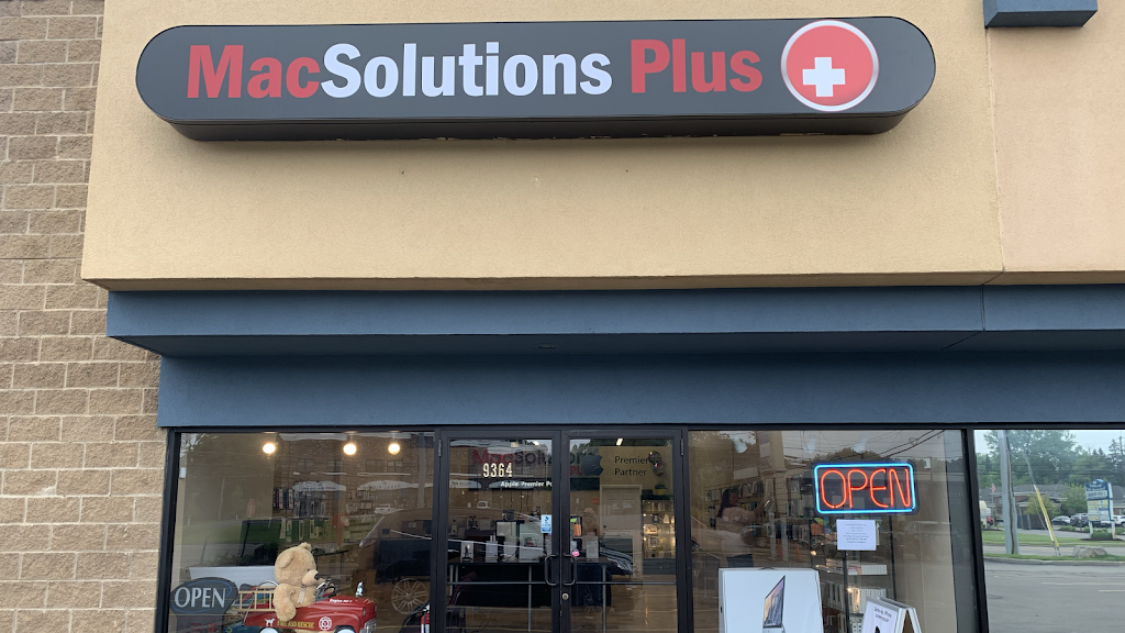 MacSolutions Plus | 9364 Transit Rd, East Amherst, NY 14051, USA | Phone: (716) 823-3085