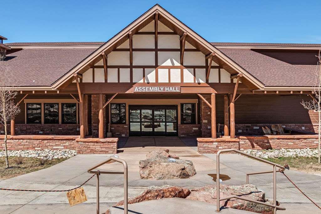 YMCA of the Rockies | 2515 Tunnel Rd, Estes Park, CO 80511, USA | Phone: (970) 586-3341