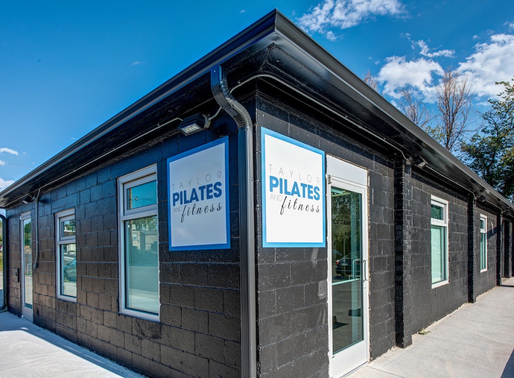 Taylor Pilates and Fitness | 2000 S Acoma St, Denver, CO 80223, USA | Phone: (303) 472-6743