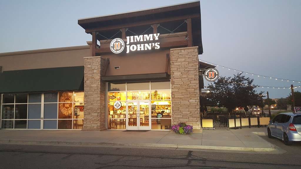 Jimmy Johns | 1569 Fall River Dr Ste. 129, Loveland, CO 80538, USA | Phone: (970) 624-6077