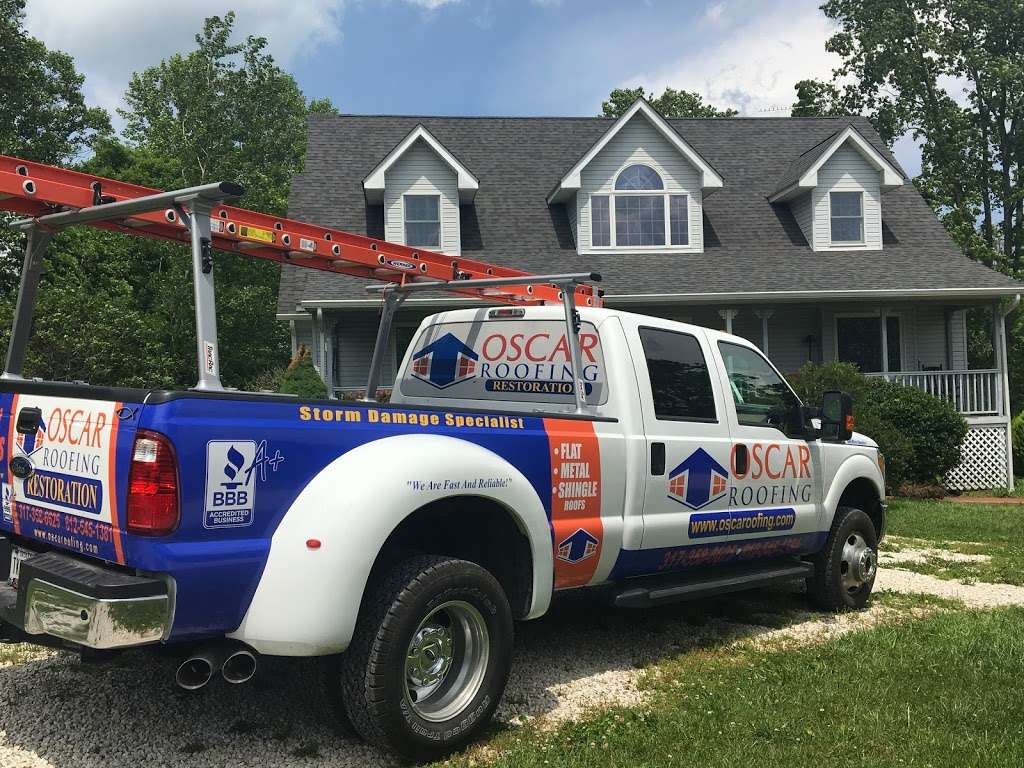 Oscar Roofing | 5471 W State Rd 48, Bloomington, IN 47404, USA | Phone: (812) 545-1381