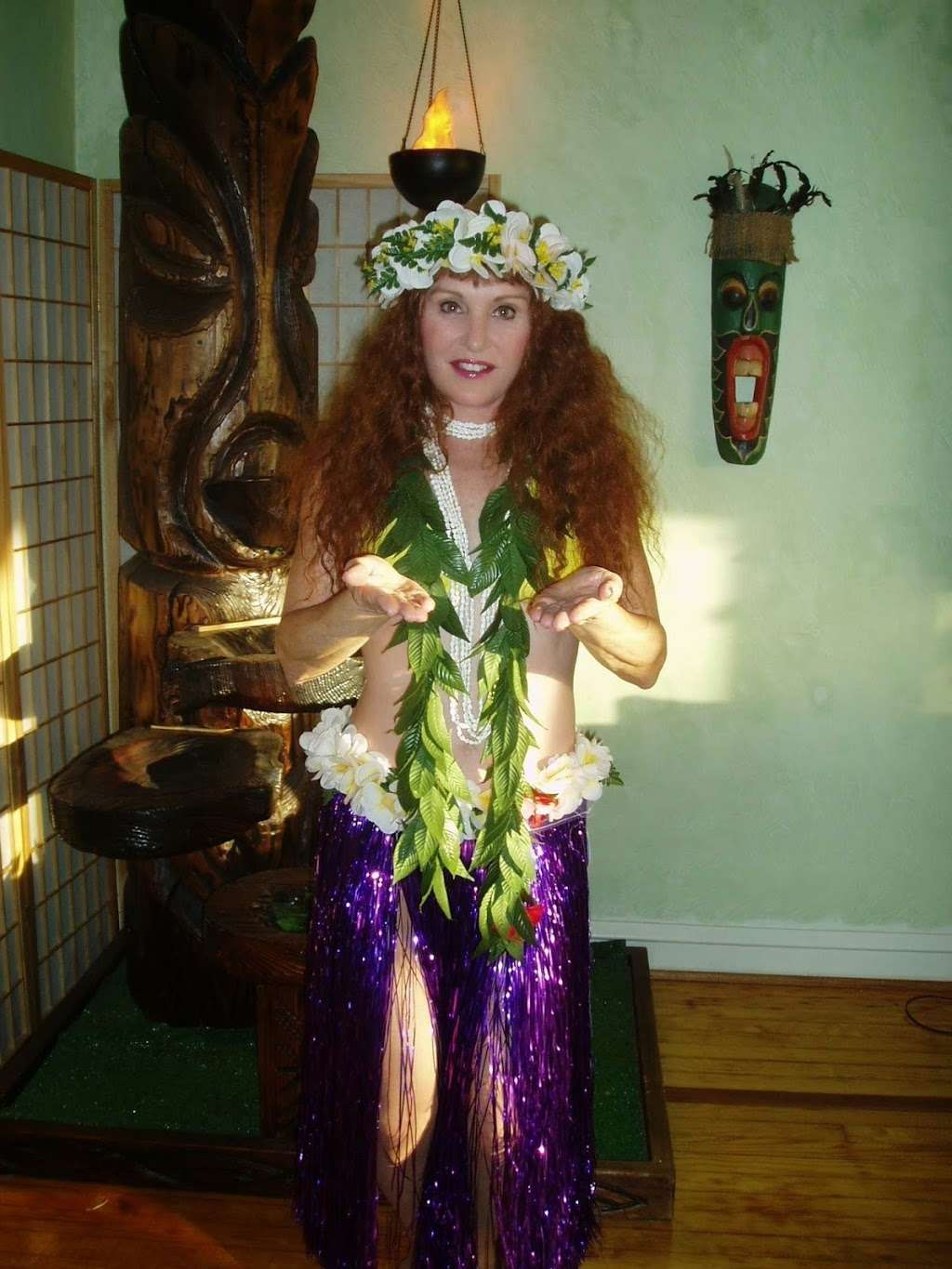 Hula & Belly Dancers by Caravan of Entertainment | 107 Rossell St, Mt Holly, NJ 08060, USA | Phone: (856) 931-0333