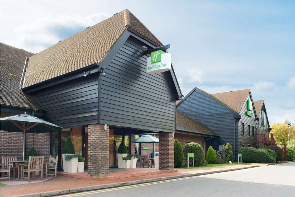 Holiday Inn Maidstone - Sevenoaks | London Rd, Wrotham Heath, Sevenoaks TN15 7RS, UK | Phone: 0871 942 9054