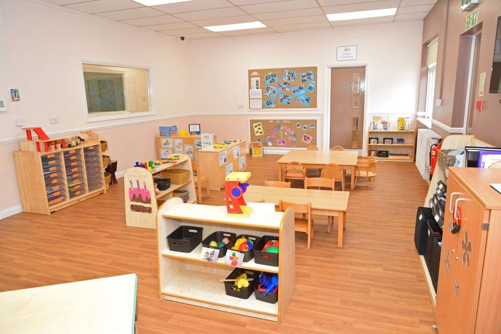 Asquith North Weald Pre-School & Day Nursery | Rayley Ln, Epping CM16 6AR, UK | Phone: 0330 057 9003