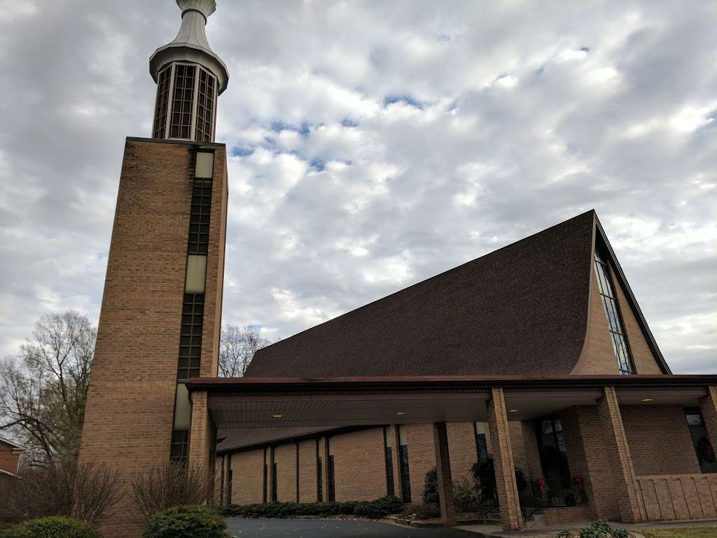 Boger City United Methodist Church | 2320 E Main St, Lincolnton, NC 28092, USA | Phone: (704) 735-7513