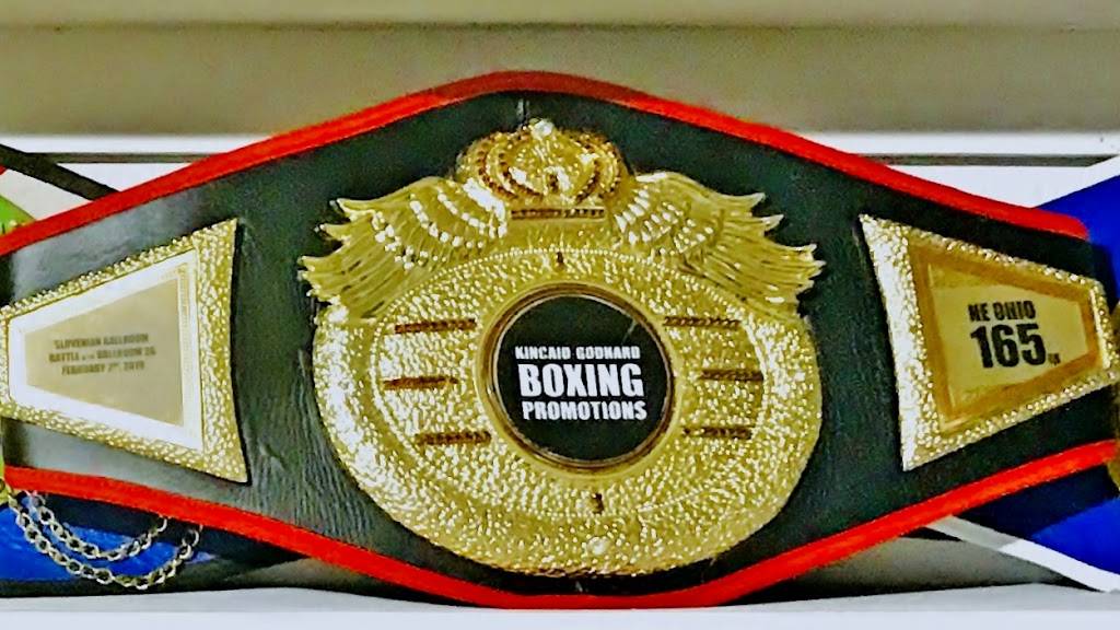 Duganier Boxing | 7003 Thornton Dr, Cleveland, OH 44129, USA | Phone: (216) 413-2495