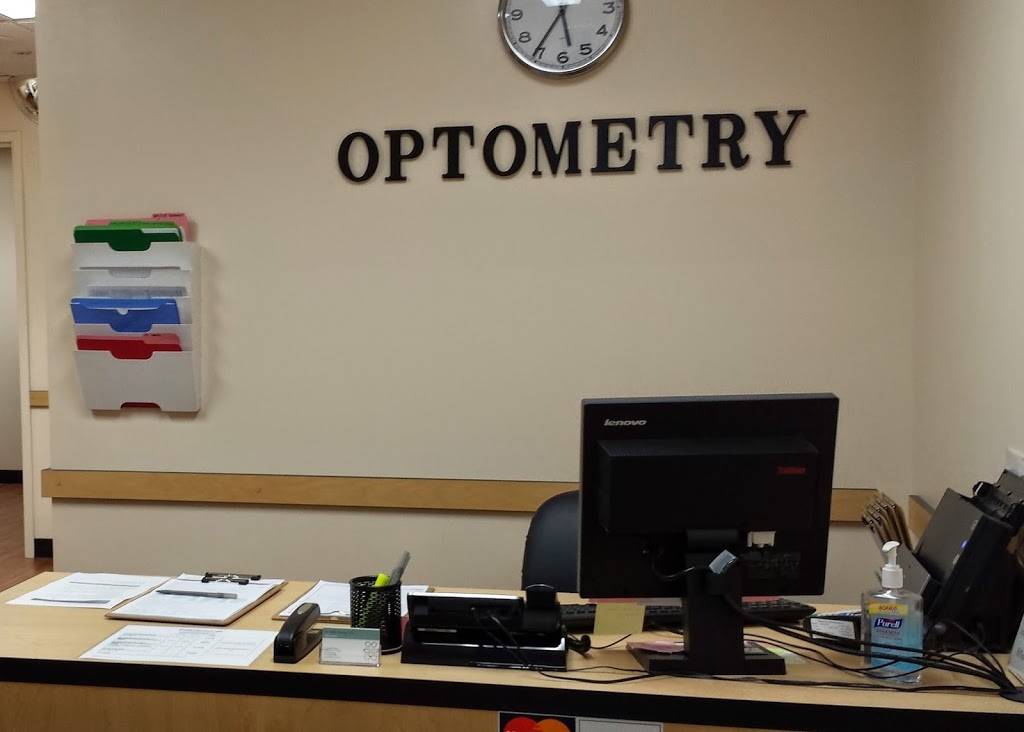 Dr. Sally Oeung, Optometrist | 11822 Gilbert St, Garden Grove, CA 92841, USA | Phone: (714) 636-8850