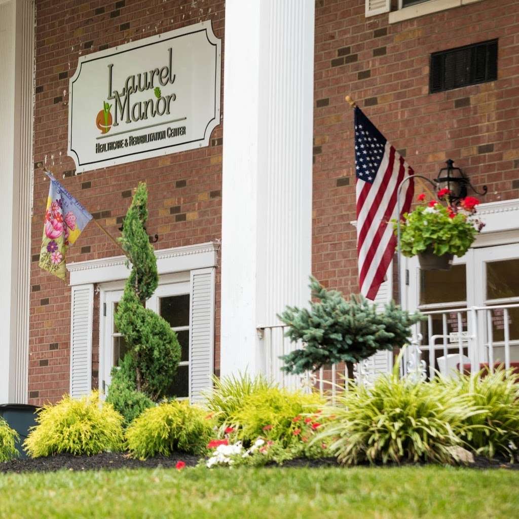 Laurel Manor Healthcare and Rehabilitation Center | 18 W Laurel Rd, Stratford, NJ 08084, USA | Phone: (856) 784-2400