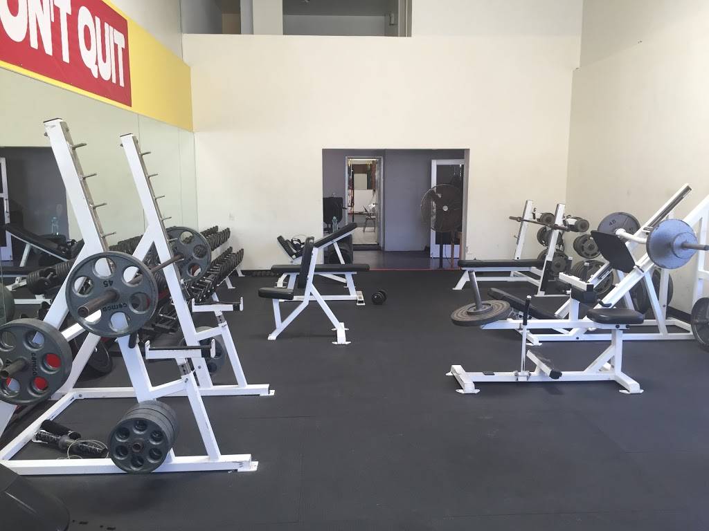 Bodymack Fitness | 26327 S Western Ave, Lomita, CA 90717 | Phone: (310) 891-2227