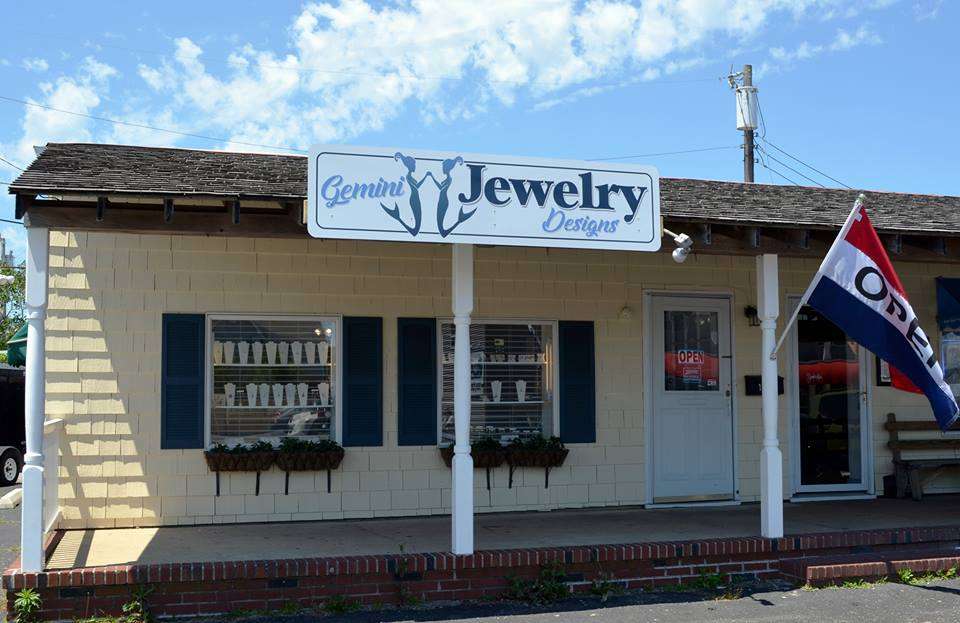 Gemini Jewelry Designs LLC | 1501 Long Beach Blvd, Surf City, NJ 08008 | Phone: (609) 848-9762