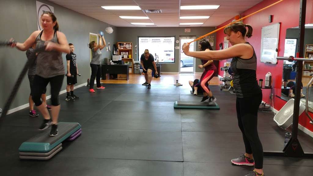 BEYOND FIT | 102 Park Ln, Douglassville, PA 19518, USA | Phone: (484) 334-4873