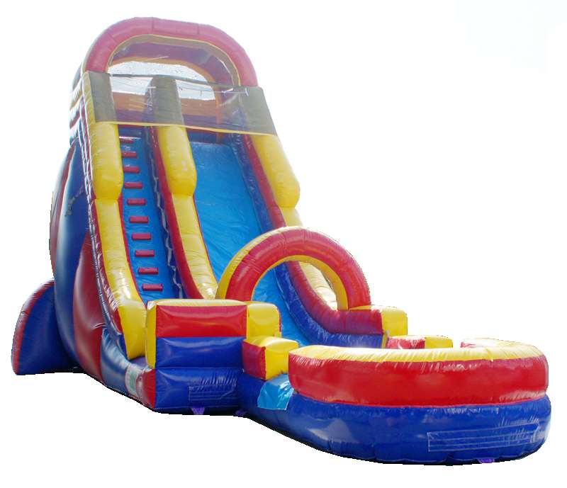 FUN 4 ALL Party Rentals - Moonwalk & Water Slide Rentals | 4507 Cherry St, Pearland, TX 77581, USA | Phone: (281) 464-6200