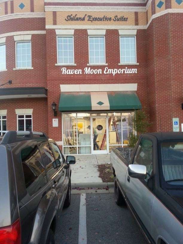 Raven Moon Emporium | 2210 India Hook Rd #104, Rock Hill, SC 29732, USA | Phone: (803) 818-2133