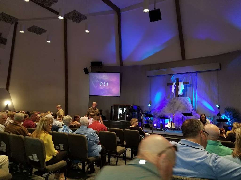 Redeemer Church | 22434 Nisqually Rd, Apple Valley, CA 92308, USA | Phone: (760) 247-5891