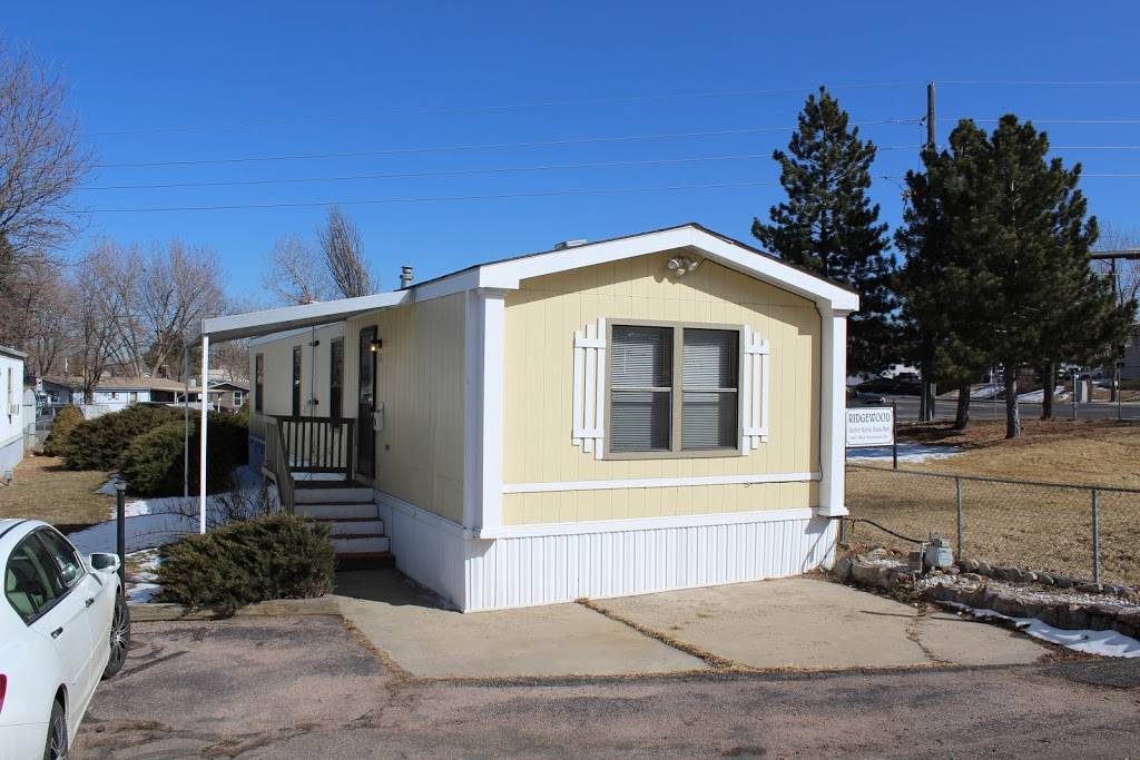 Ridgewood Mobile Home Park | 6825 W Mississippi Ave # 100, Lakewood, CO 80226, USA | Phone: (303) 922-2821