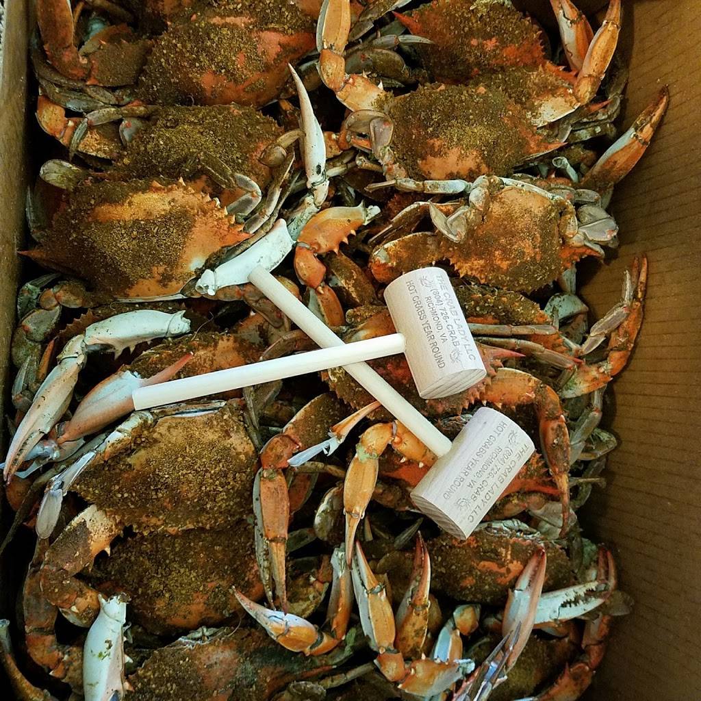 The Crab Lady | 2207 Gordon Ln, Richmond, VA 23223, USA | Phone: (804) 222-2722