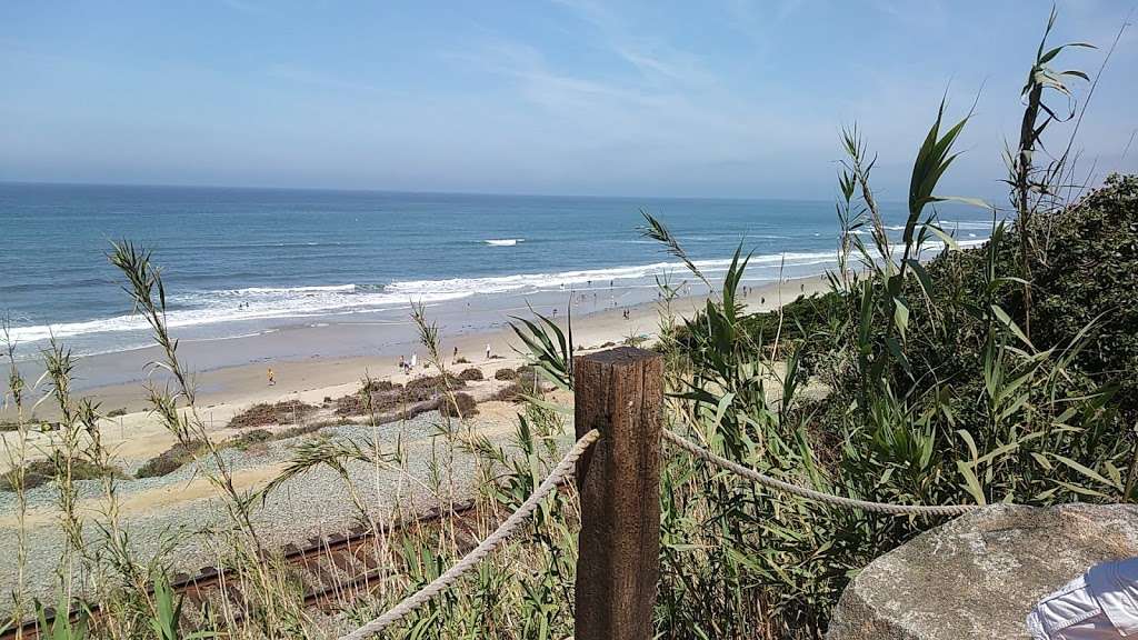 Seagrove Park | 15th St & Coast Blvd, Del Mar, CA 92014, USA | Phone: (858) 755-1524