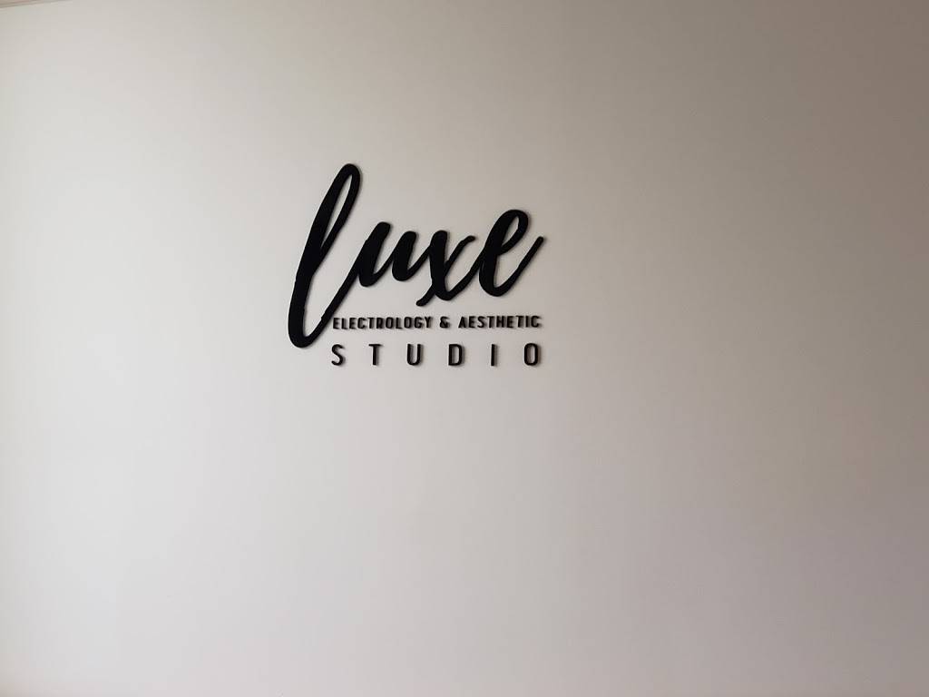 Luxe Electrology and Aesthetic Studio | 112 Main St Suite 101, Northborough, MA 01532, USA | Phone: (508) 393-2517