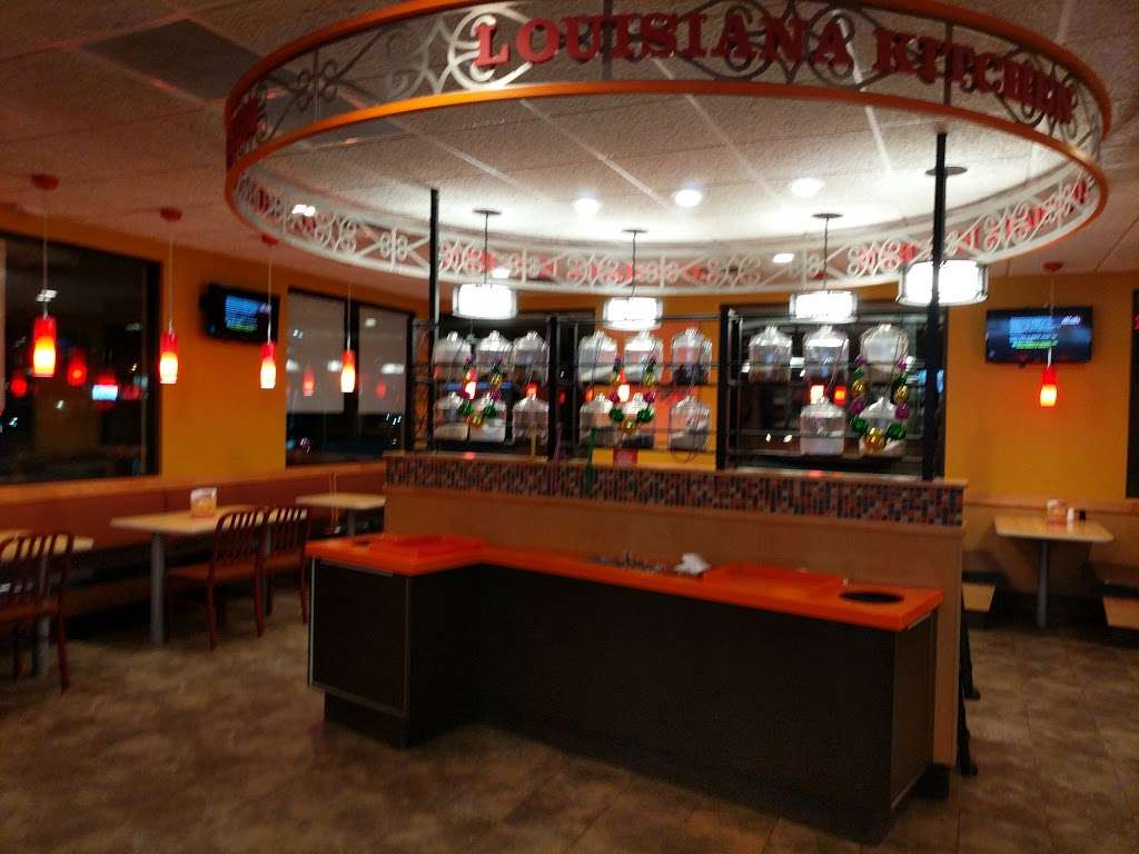 Popeyes Louisiana Kitchen | 8950 N Central Ave, Phoenix, AZ 85020, USA | Phone: (602) 331-2434