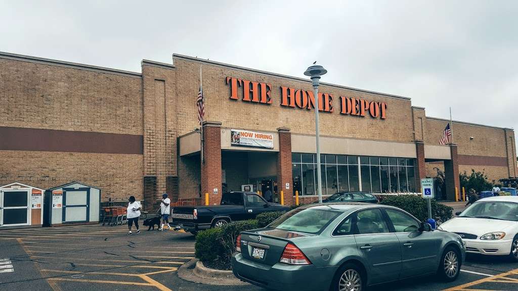 The Home Depot Furniture Store 111 E Linwood Blvd Kansas City