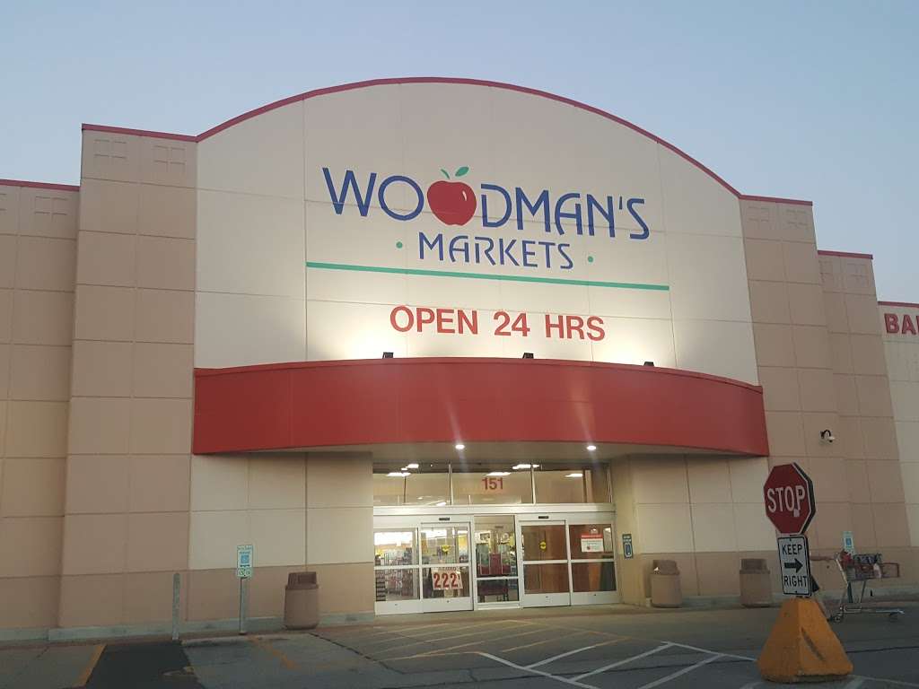 Woodmans Food Market | 151 Hansen Blvd, North Aurora, IL 60542 | Phone: (630) 723-3900