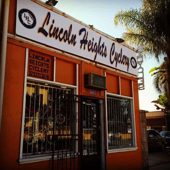 Lincoln Heights Cyclery | 3422 N Broadway, Los Angeles, CA 90031, USA | Phone: (323) 576-2208
