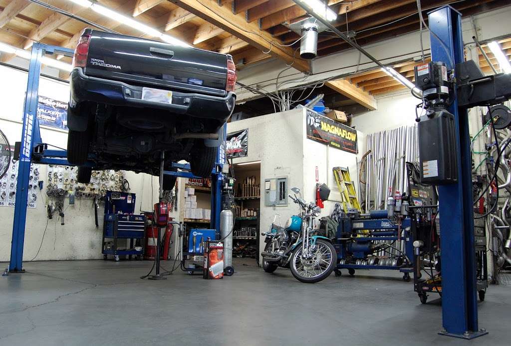 WTB Mufflers | 13510 Pomerado Rd, Poway, CA 92064, USA | Phone: (858) 748-4300