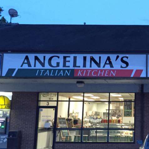 Angelinas Italian Kitchen and Sub Shoppe | 827 Central Ave E, Edgewater, MD 21037, USA | Phone: (410) 798-0700