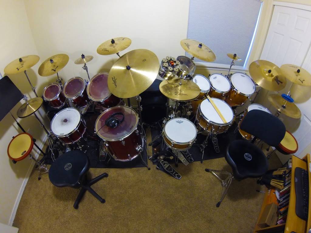 Drum Lessons with Justin Matz | 18825 SW Sammy Dr, Beaverton, OR 97003, USA | Phone: (503) 957-0717