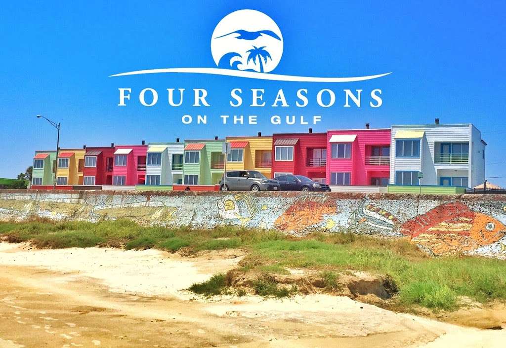 FOUR SEASONS On the Gulf | 4000 Seawall Blvd, Galveston, TX 77550, USA | Phone: (409) 763-7138