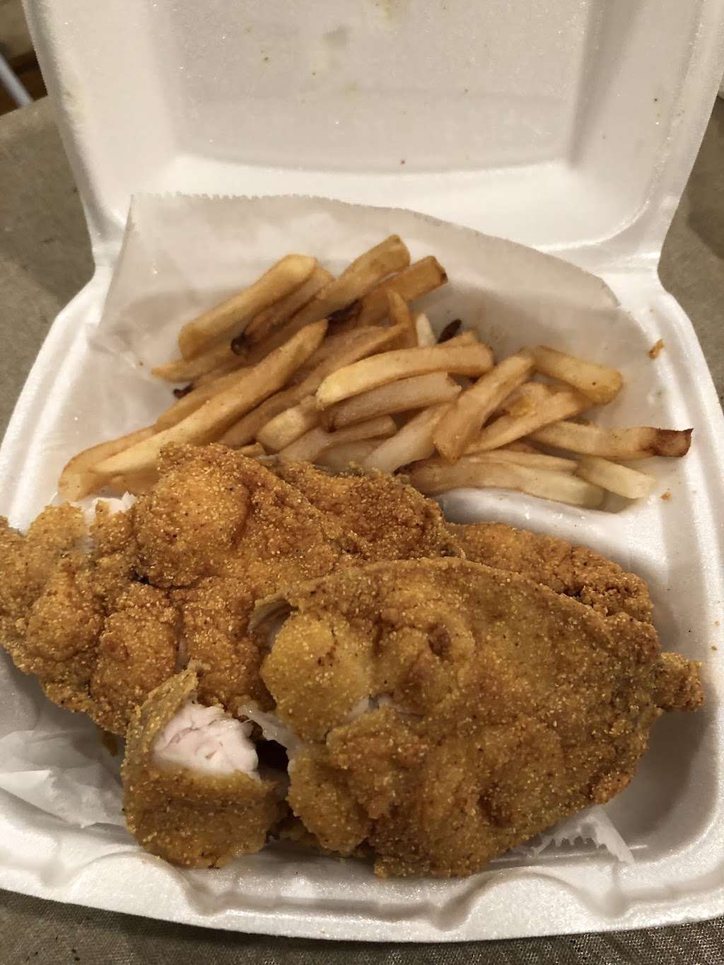 JJ Fish & Chicken | 636 Sibley Blvd, Calumet City, IL 60409, USA | Phone: (708) 862-5000