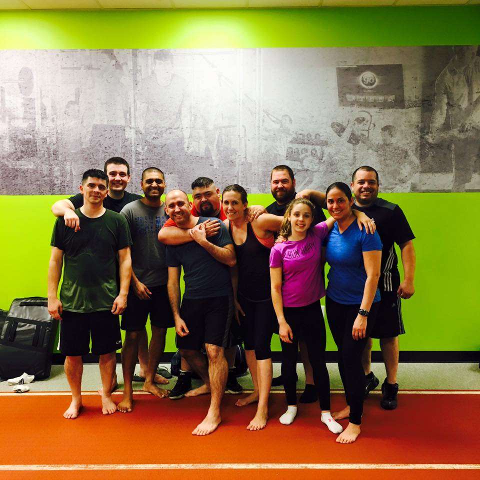 Krav Oz | 20300 Seneca Meadows Pkwy #110, Germantown, MD 20876 | Phone: (301) 250-5725