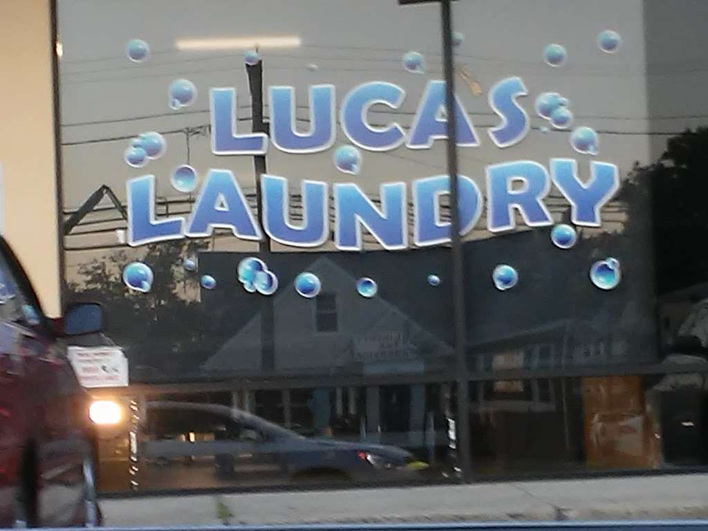 LUCAS LAUNDRY | 20 S White Horse Pike, Somerdale, NJ 08083, USA | Phone: (866) 341-5822