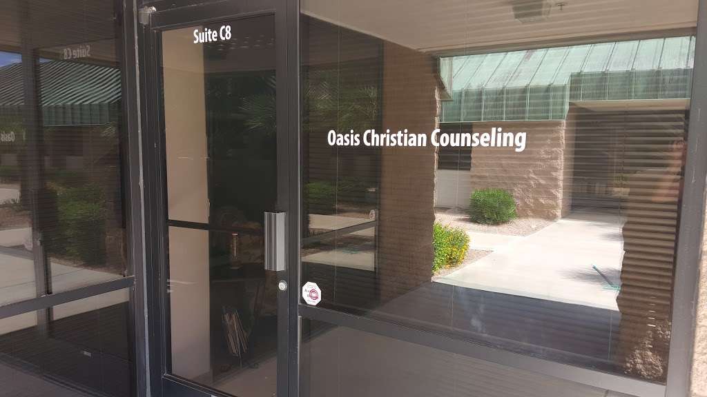 Oasis Christian Counseling | 908 W Chandler Blvd c8, Chandler, AZ 85225, USA | Phone: (480) 382-0810