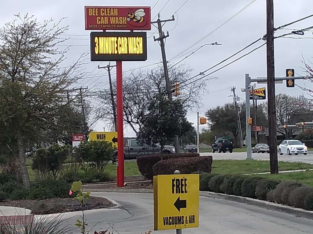 Bee Clean Car Wash #1 | 16422 Nacogdoches Rd, San Antonio, TX 78247 | Phone: (210) 650-9399