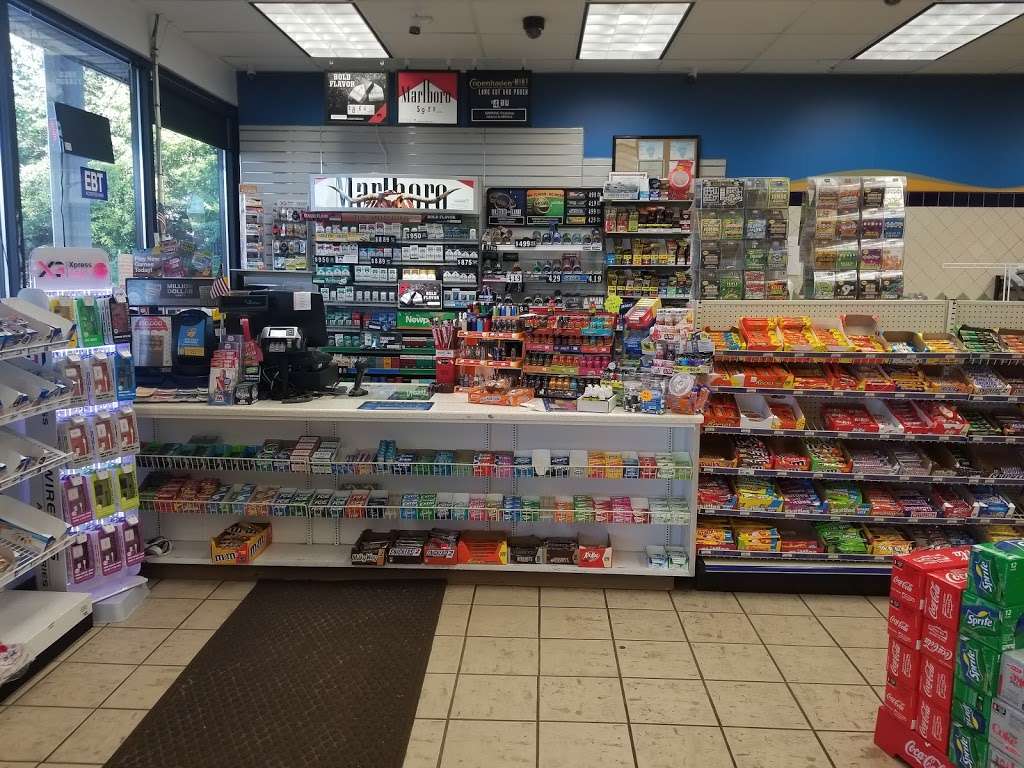 Marathon Gas Station | 1001 W Irving Park Rd, Elgin, IL 60120, USA | Phone: (630) 497-0930