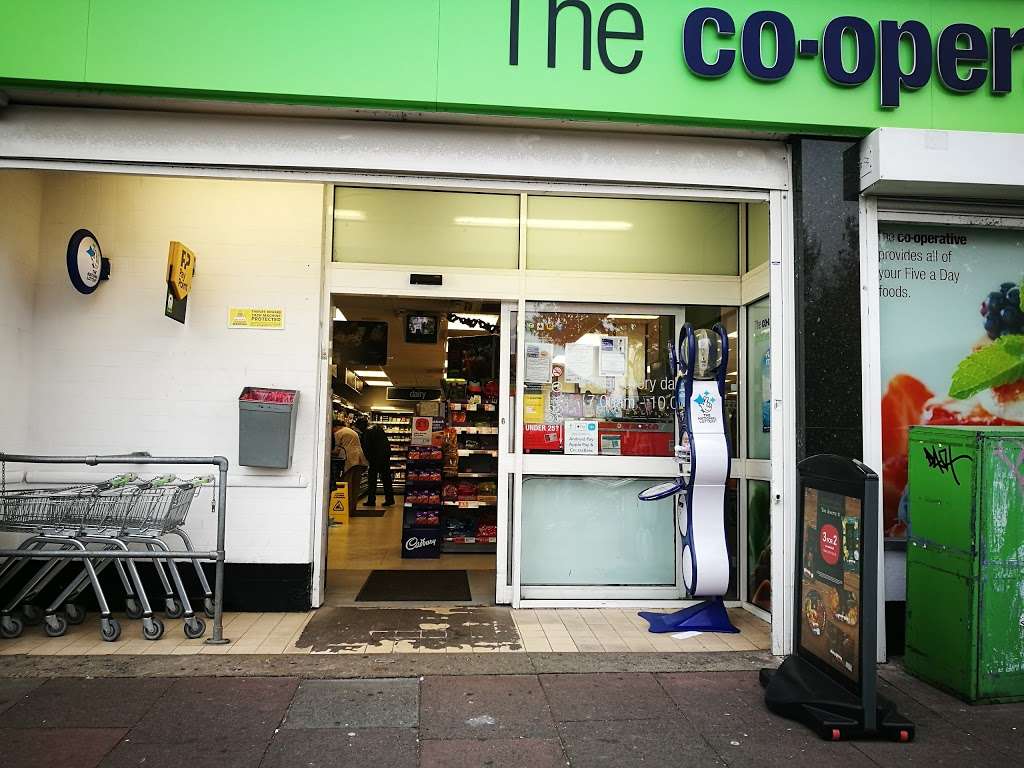 Co-op Food - Thornton Heath | 26-28 Green Ln, Thornton Heath CR7 8BB, UK | Phone: 020 8764 5234