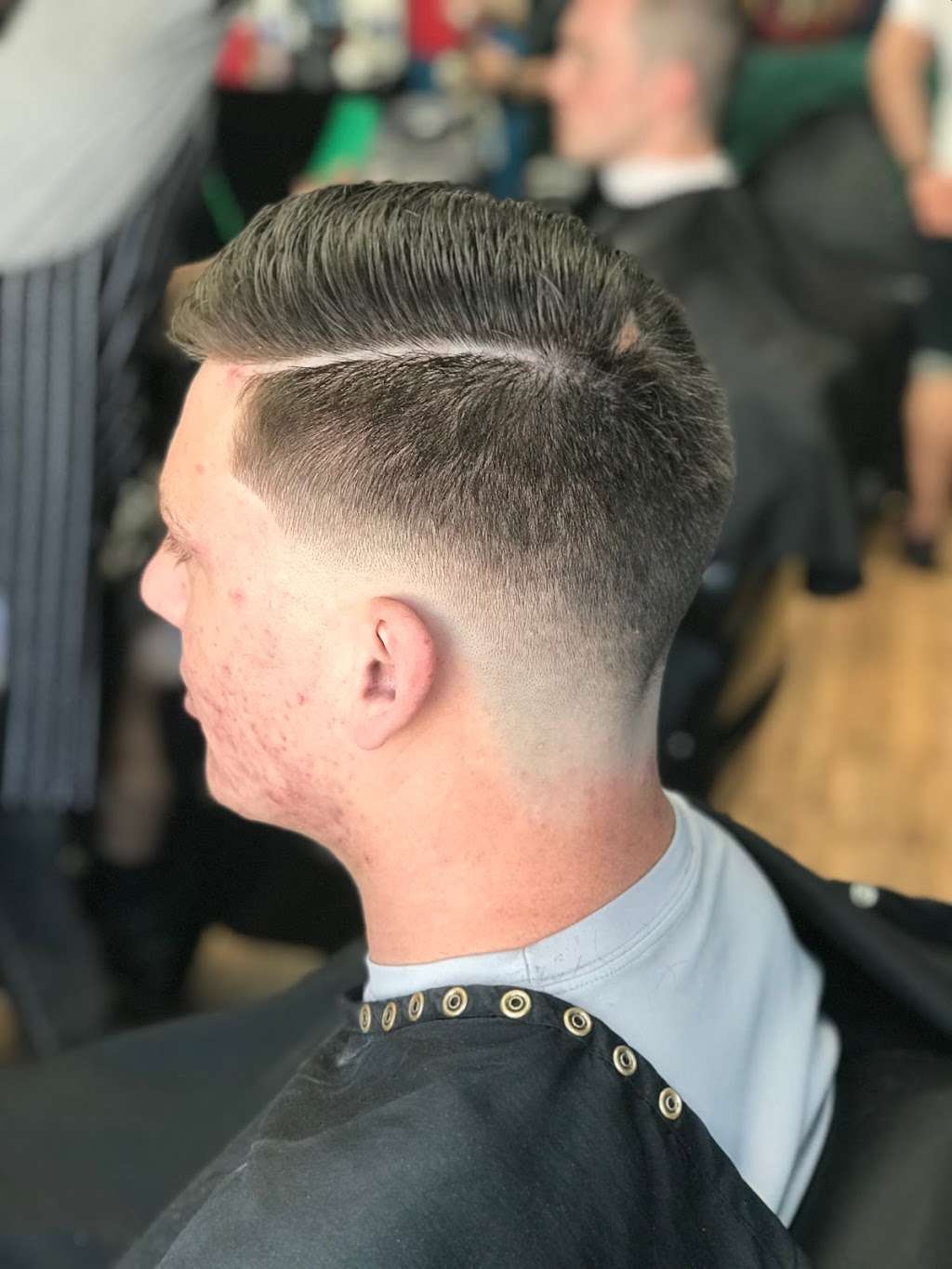 Top of the Line Barbershop | 185 Wolcott Square, Boston, MA 02136, USA | Phone: (617) 942-7399