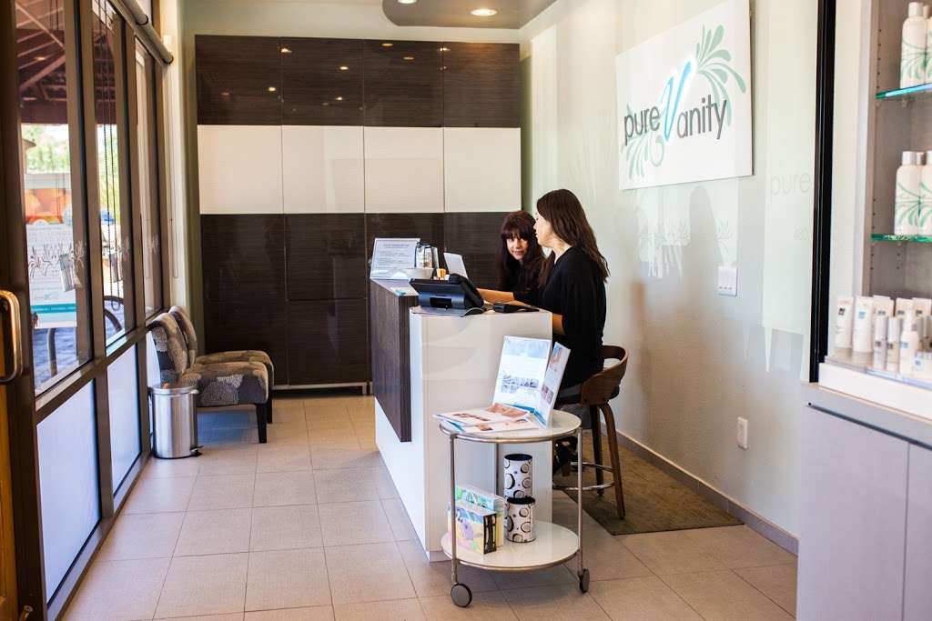 Pure Vanity | 20511 N Hayden Rd, Scottsdale, AZ 85255 | Phone: (480) 419-8267