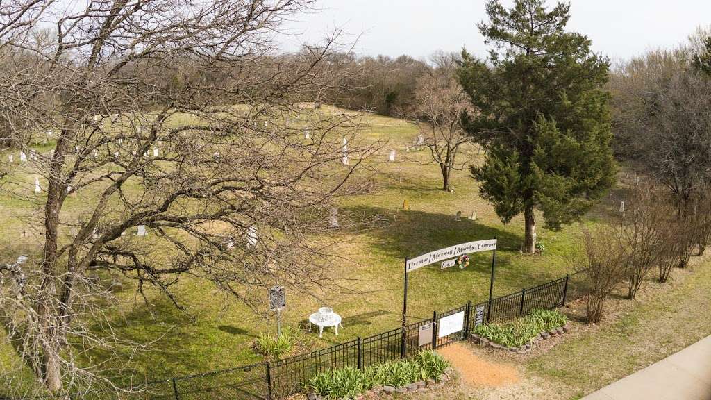 Decatur-Maxwell-Murphy Cemetery | 620 N Murphy Rd, Murphy, TX 75094, USA