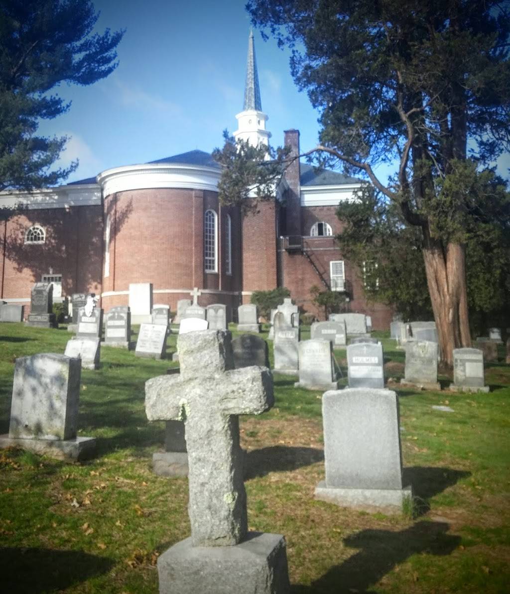 Saint Stephens Cemetery | Millburn, NJ 07041, USA