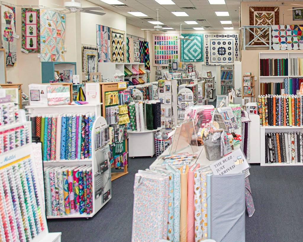 Mad Bs Quilt and Sew Quilt store | 7415 E Southern Ave, Mesa, AZ 85209, USA | Phone: (480) 964-8914