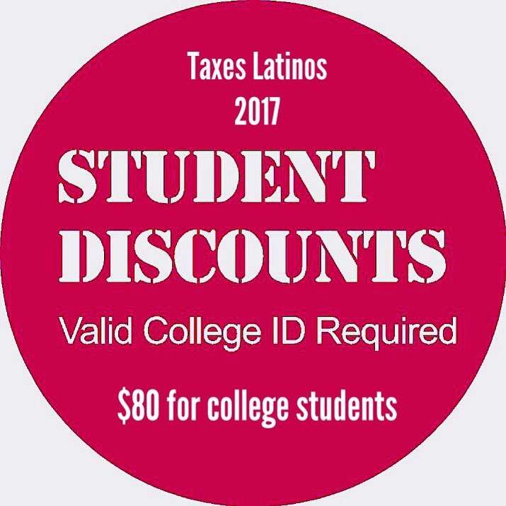 TAXES LATINOS EMPRESA LIDER | 801 N Cannon Blvd, Kannapolis, NC 28083, USA | Phone: (704) 526-9021