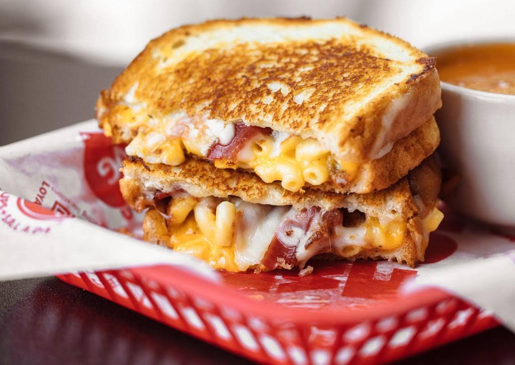 Tom & Chee | 1 Levee Way, Newport, KY 41071 | Phone: (859) 291-2433