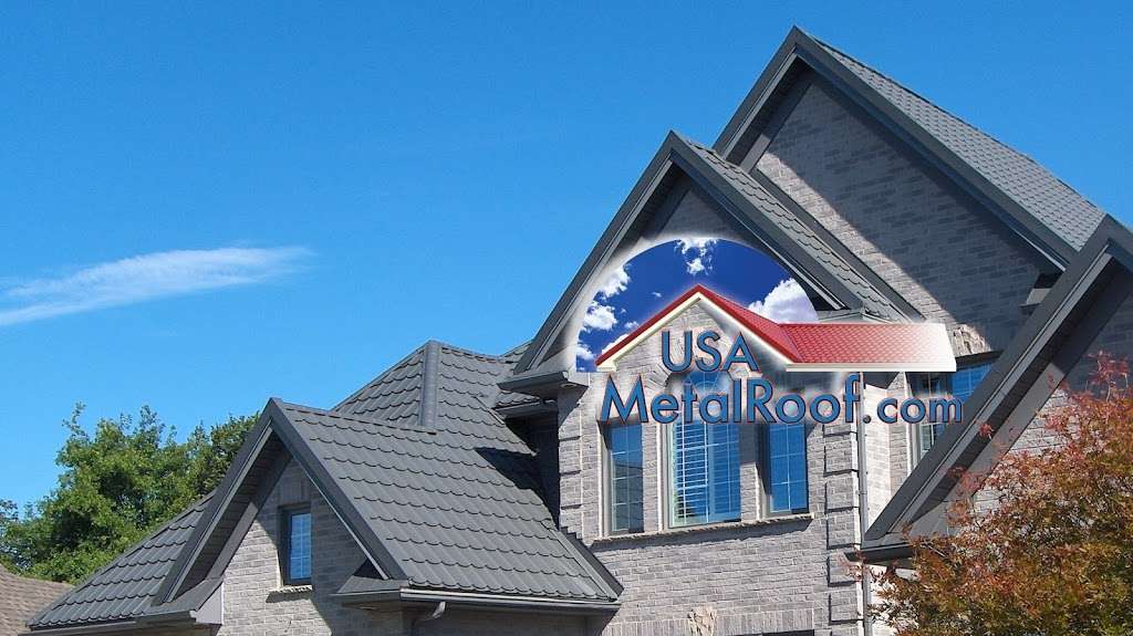 USA Metal Roof | 143 Airport Rd, East Stroudsburg, PA 18301, USA | Phone: (201) 293-9690