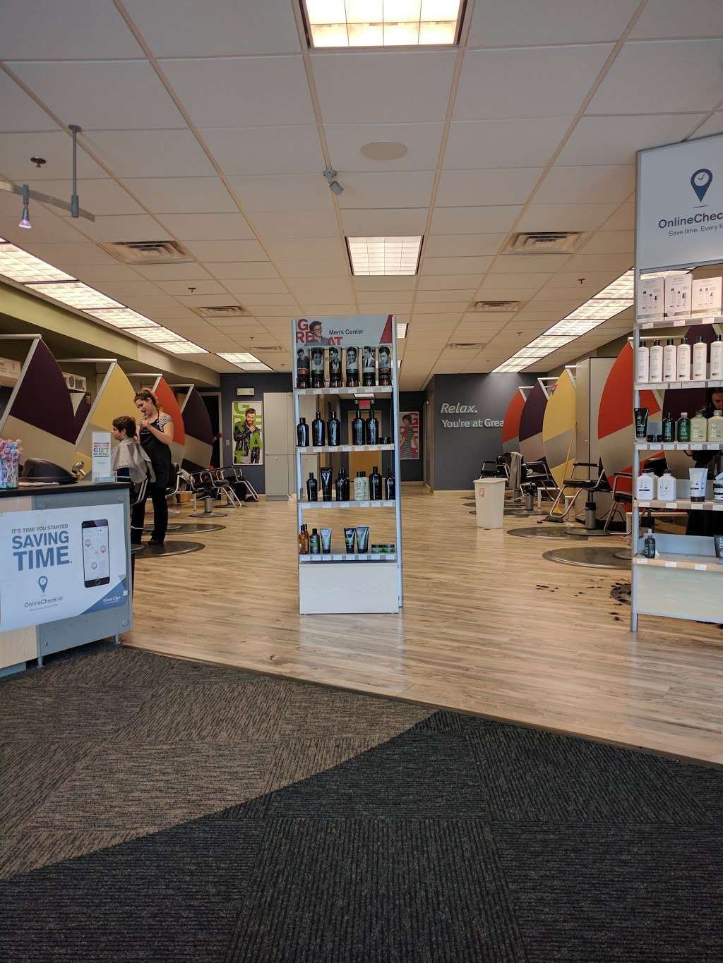 Great Clips | 150 E Pennsylvania Ave Ste 225, Downingtown, PA 19335, USA | Phone: (610) 269-2700