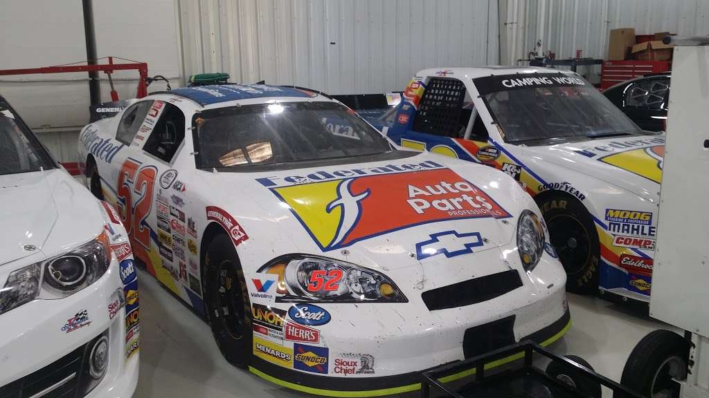 Ken Schrader Racing Inc | 4403 Stough Rd, Concord, NC 28027 | Phone: (704) 788-8315